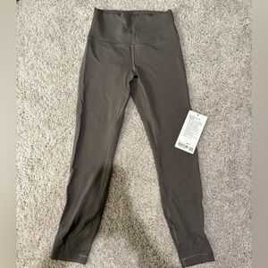 Lululemon wunder train HR tight
